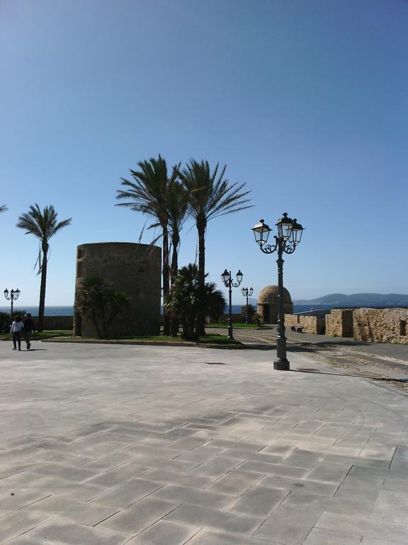 B&B 55 Alghero Exterior photo